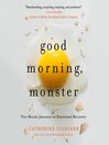 Cover image for Good Morning, Monster